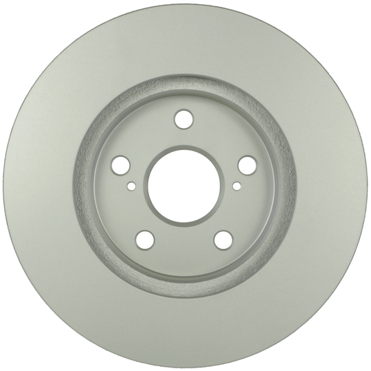 50011225 Bosch QuietCast Disc Brake Rotor Bosch Canada