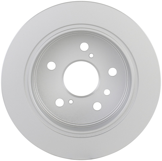50011226 Bosch QuietCast Disc Brake Rotor Bosch Canada