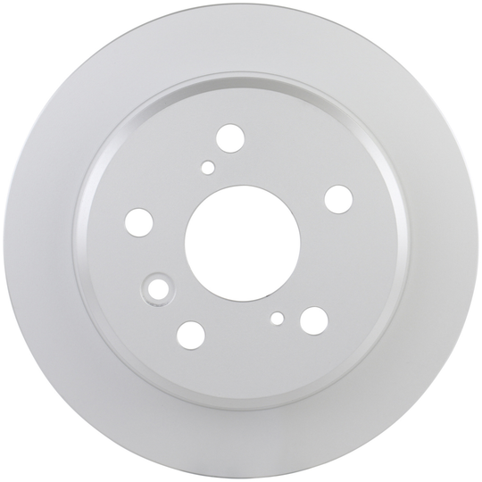 50011226 Bosch QuietCast Disc Brake Rotor Bosch Canada