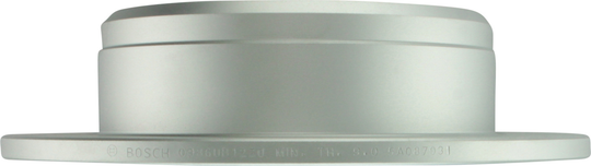 50011226 Bosch QuietCast Disc Brake Rotor Bosch Canada