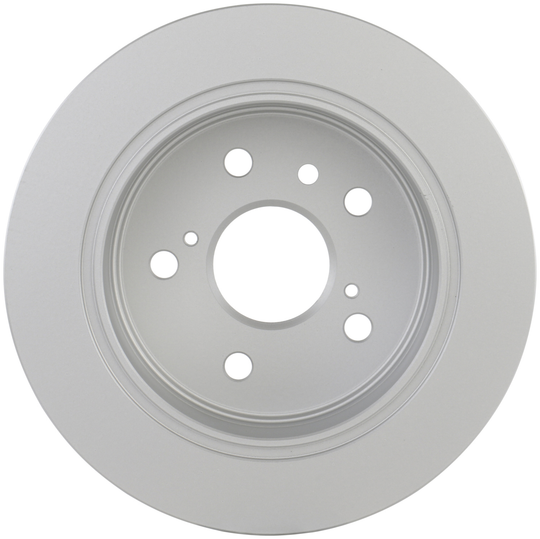 50011227 Bosch QuietCast Disc Brake Rotor Bosch Canada