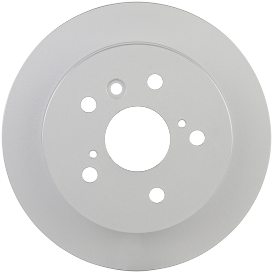 50011227 Bosch QuietCast Disc Brake Rotor Bosch Canada