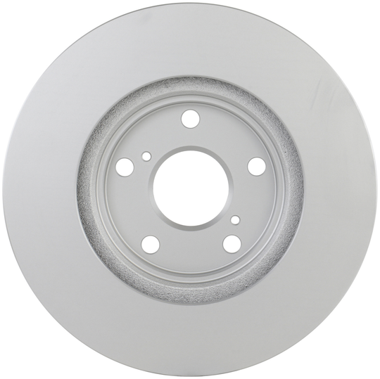 50011228 Bosch QuietCast Disc Brake Rotor Bosch Canada