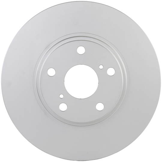 50011228 Bosch QuietCast Disc Brake Rotor Bosch Canada
