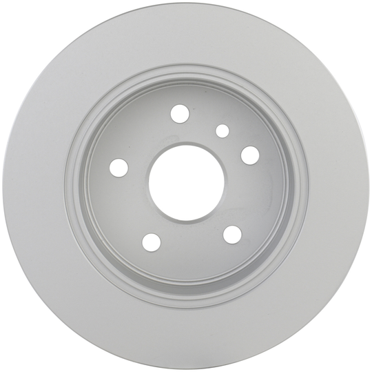 50011229 Bosch QuietCast Disc Brake Rotor Bosch Canada