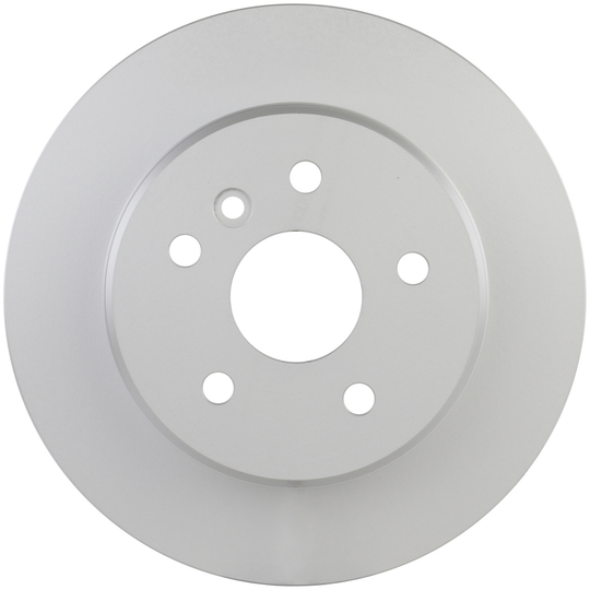 50011229 Bosch QuietCast Disc Brake Rotor Bosch Canada