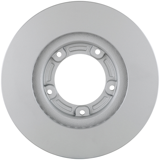50011230 Bosch QuietCast Disc Brake Rotor Bosch Canada
