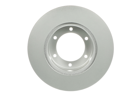 50011231 Bosch QuietCast Disc Brake Rotor Bosch Canada