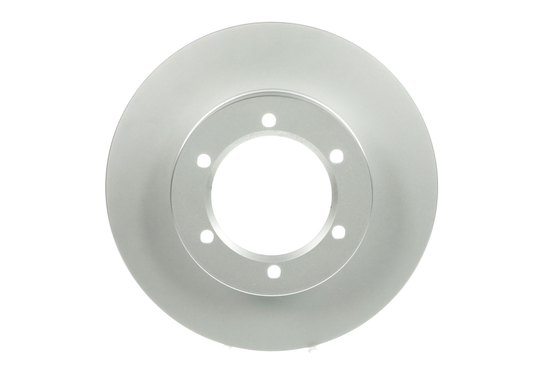 50011231 Bosch QuietCast Disc Brake Rotor Bosch Canada