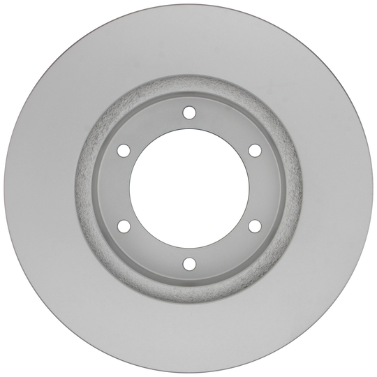 50011231 Bosch QuietCast Disc Brake Rotor Bosch Canada
