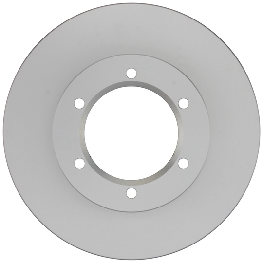 50011231 Bosch QuietCast Disc Brake Rotor Bosch Canada