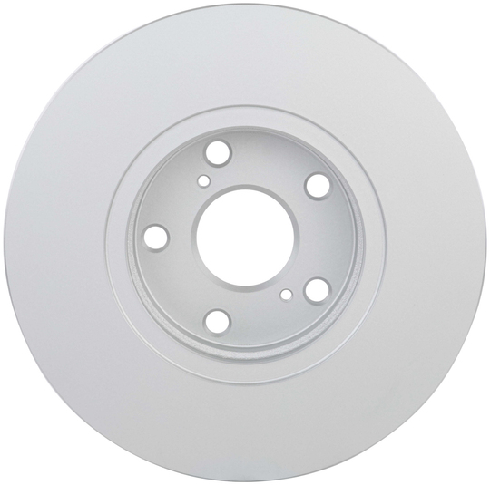 50011232 Bosch QuietCast Disc Brake Rotor Bosch Canada