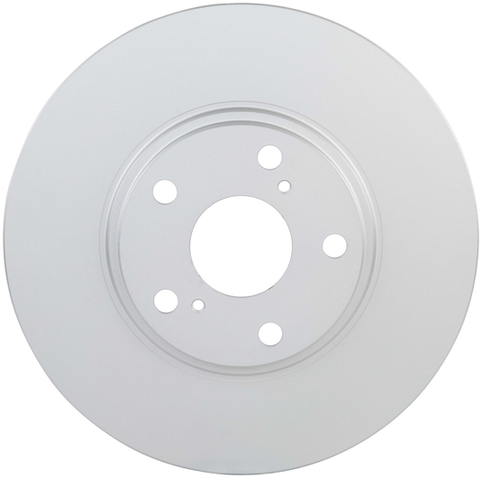 50011232 Bosch QuietCast Disc Brake Rotor Bosch Canada