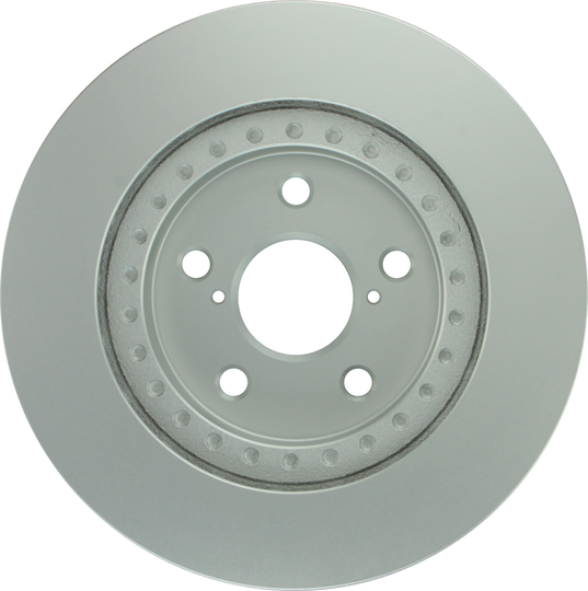 50011233 Bosch QuietCast Disc Brake Rotor Bosch Canada