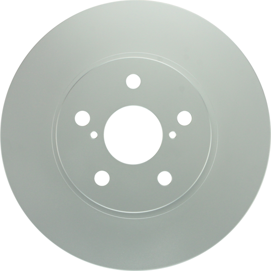 50011233 Bosch QuietCast Disc Brake Rotor Bosch Canada