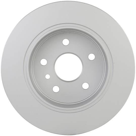 50011234 Bosch QuietCast Disc Brake Rotor Bosch Canada