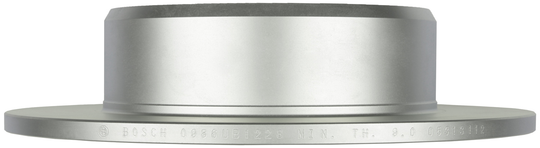50011234 Bosch QuietCast Disc Brake Rotor Bosch Canada
