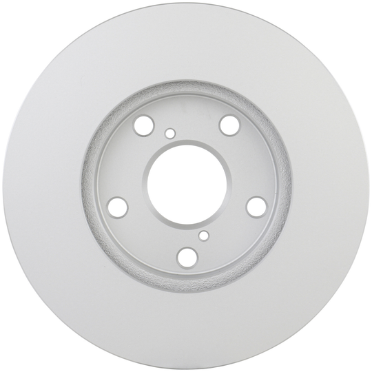 50011235 Bosch QuietCast Disc Brake Rotor Bosch Canada