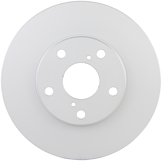 50011235 Bosch QuietCast Disc Brake Rotor Bosch Canada