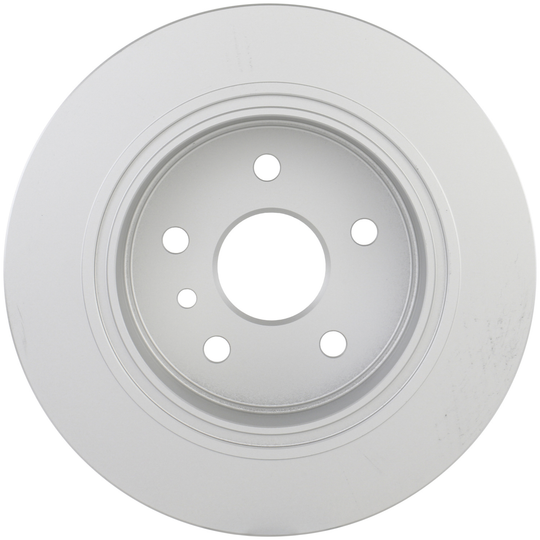 50011236 Bosch QuietCast Disc Brake Rotor Bosch Canada