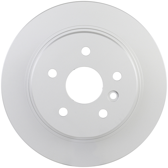 50011236 Bosch QuietCast Disc Brake Rotor Bosch Canada