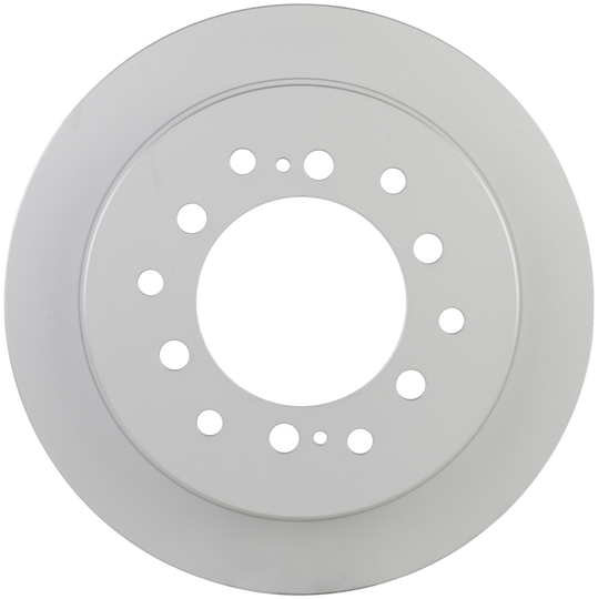 50011237 Bosch QuietCast Disc Brake Rotor Bosch Canada