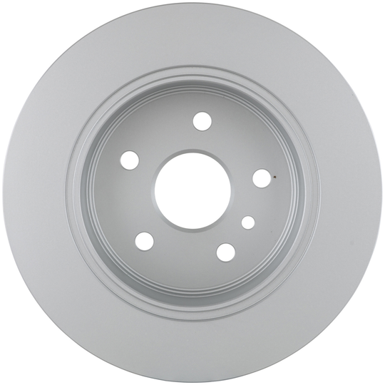 50011238 Bosch QuietCast Disc Brake Rotor Bosch Canada