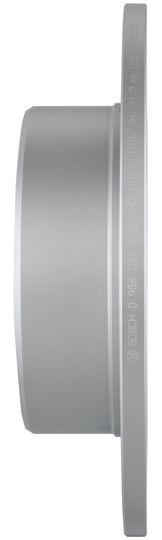 50011238 Bosch QuietCast Disc Brake Rotor Bosch Canada