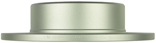 50011238 Bosch QuietCast Disc Brake Rotor Bosch Canada