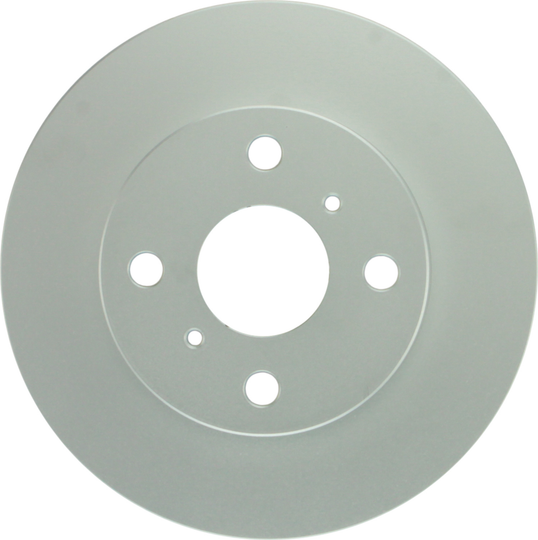 50011241 Bosch QuietCast Disc Brake Rotor Bosch Canada