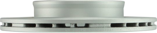 50011241 Bosch QuietCast Disc Brake Rotor Bosch Canada