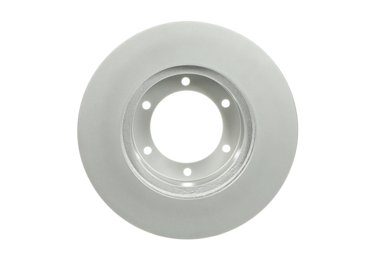 50011242 Bosch QuietCast Disc Brake Rotor Bosch Canada