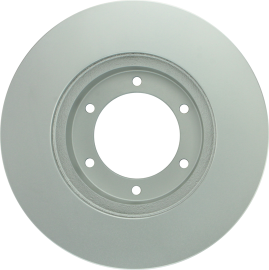 50011242 Bosch QuietCast Disc Brake Rotor Bosch Canada