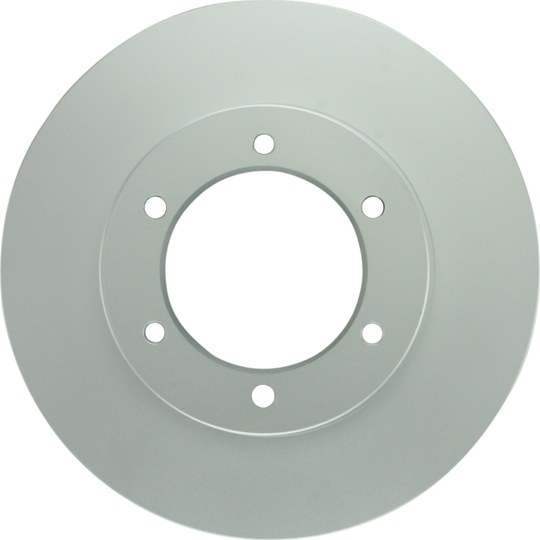 50011242 Bosch QuietCast Disc Brake Rotor Bosch Canada