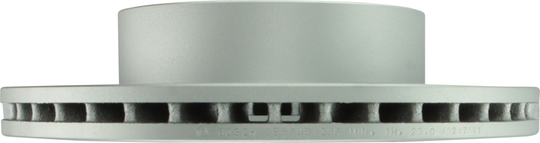 50011242 Bosch QuietCast Disc Brake Rotor Bosch Canada