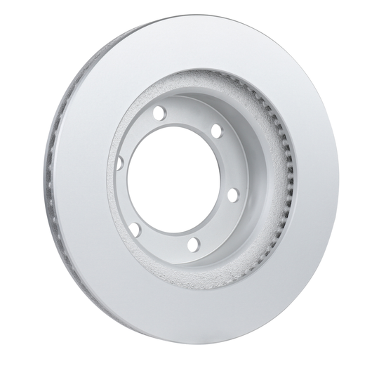 50011243 Bosch QuietCast Disc Brake Rotor Bosch Canada