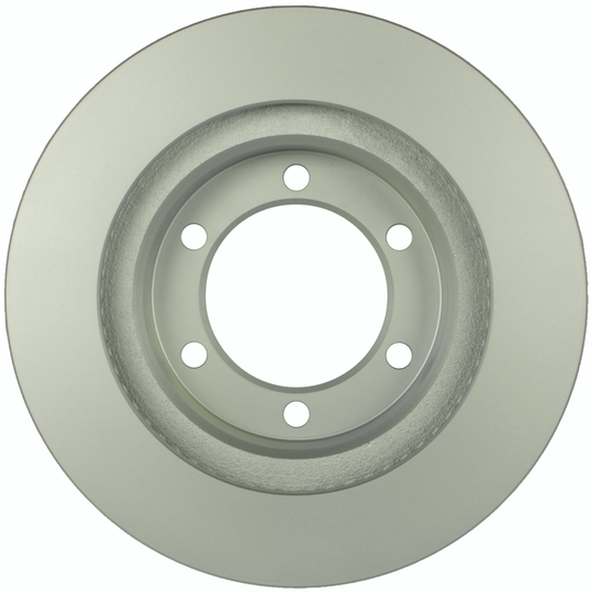 50011243 Bosch QuietCast Disc Brake Rotor Bosch Canada