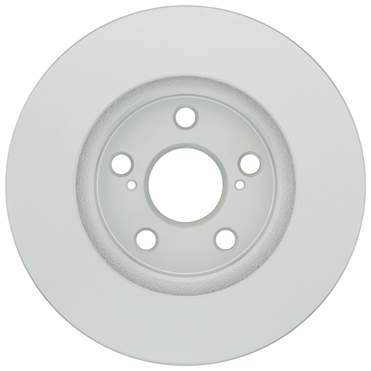 50011244 Bosch QuietCast Disc Brake Rotor Bosch Canada
