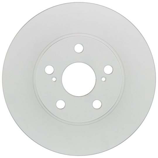50011244 Bosch QuietCast Disc Brake Rotor Bosch Canada