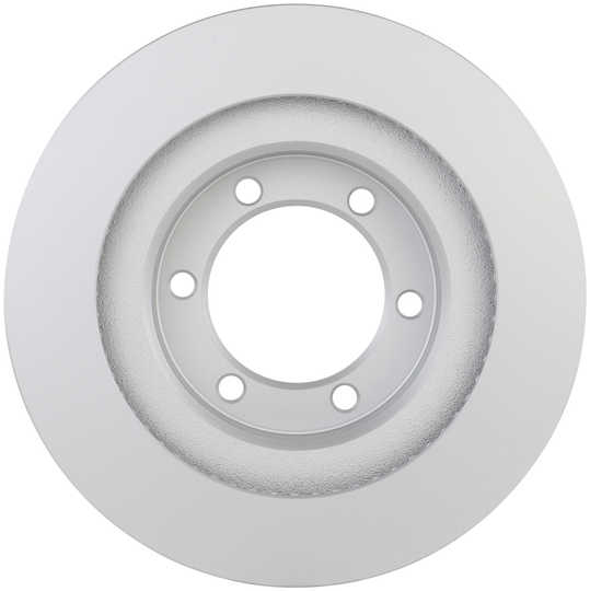 50011245 Bosch QuietCast Disc Brake Rotor Bosch Canada
