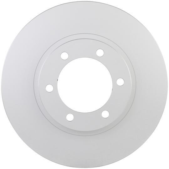 50011245 Bosch QuietCast Disc Brake Rotor Bosch Canada