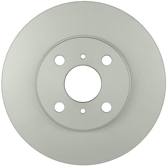 50011246 Bosch QuietCast Disc Brake Rotor Bosch Canada