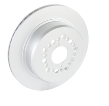 Charger l'image dans la galerie, 50011247 Bosch QuietCast Disc Brake Rotor Bosch Canada