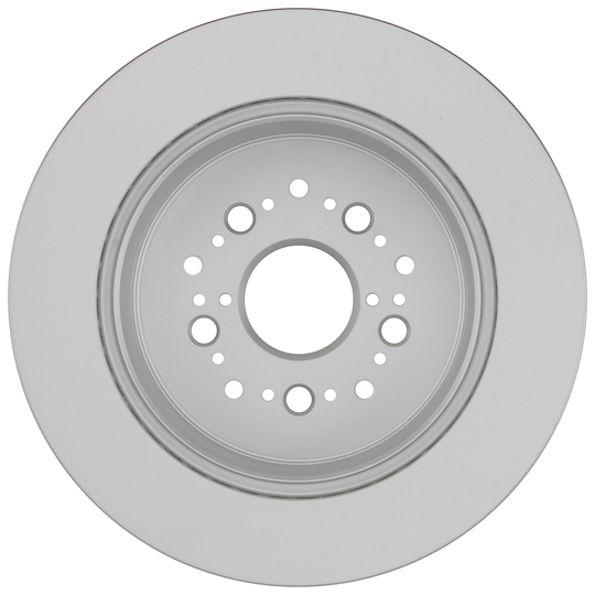 50011247 Bosch QuietCast Disc Brake Rotor Bosch Canada