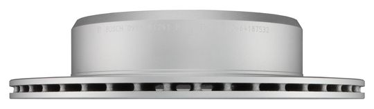 50011247 Bosch QuietCast Disc Brake Rotor Bosch Canada