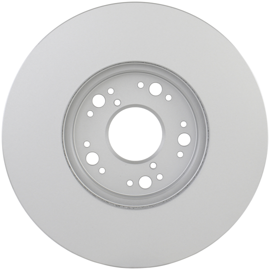 50011248 Bosch QuietCast Disc Brake Rotor Bosch Canada