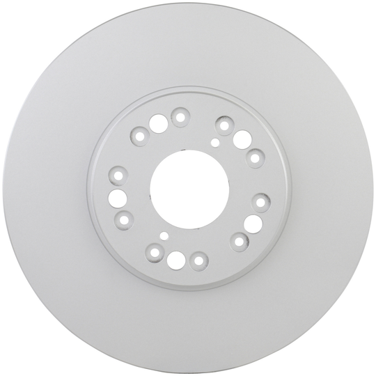 50011248 Bosch QuietCast Disc Brake Rotor Bosch Canada