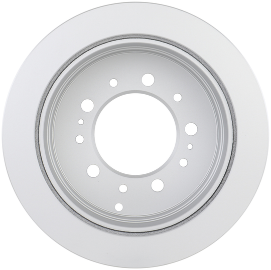 50011249 Bosch QuietCast Disc Brake Rotor Bosch Canada