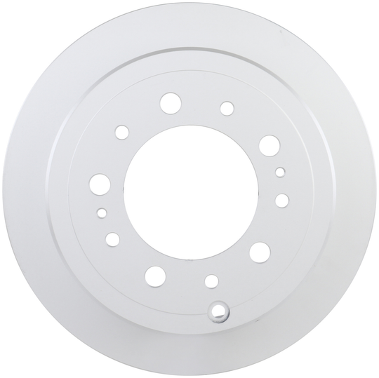 50011249 Bosch QuietCast Disc Brake Rotor Bosch Canada