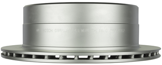 50011249 Bosch QuietCast Disc Brake Rotor Bosch Canada